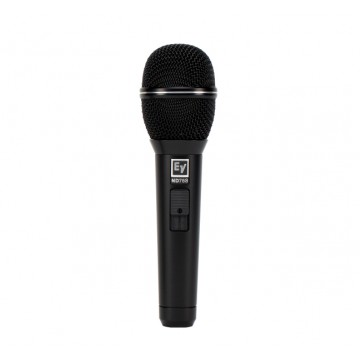 Microphone điện động dành cho ca nhạc cùng switch Electro-Voice ND76S